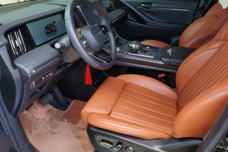 Used GAC Trumpchi M8 2025 Zongshi Series Super Hybrid Edition Left Front Seat