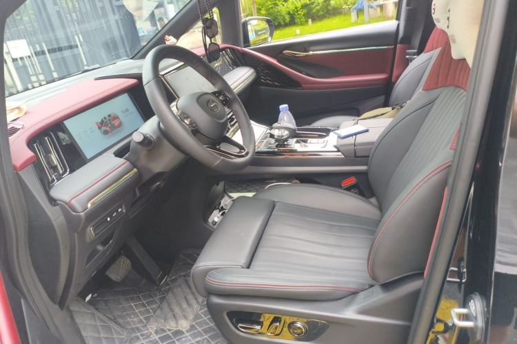 Used GAC Trumpchi M8 2025 Zongshi Series Super Hybrid Edition Left Front Seat