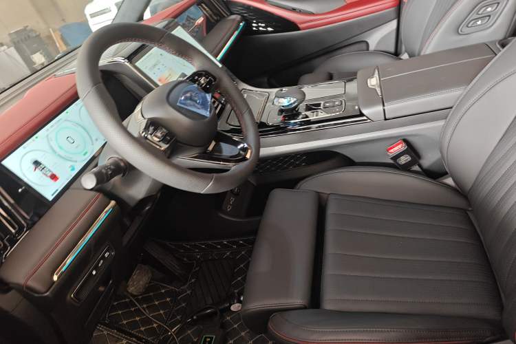 Used GAC Trumpchi M8 2025 Zongshi Series Super Hybrid Edition Left Front Seat