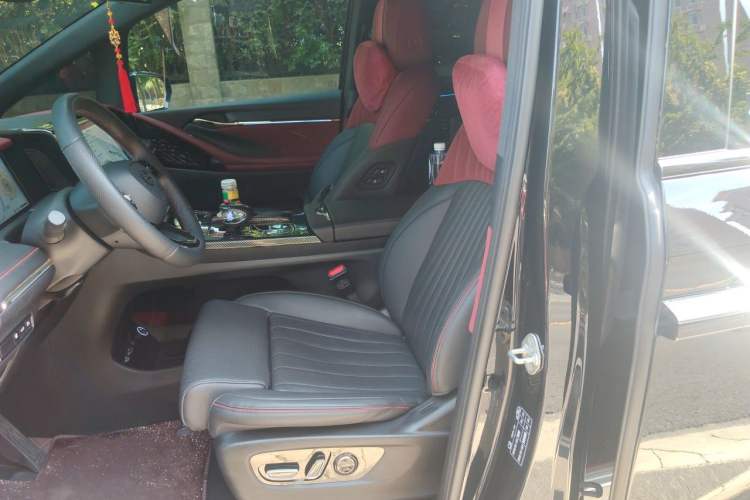 Used GAC Trumpchi M8 2025 Zongshi Series Super Hybrid Edition Left Front Seat