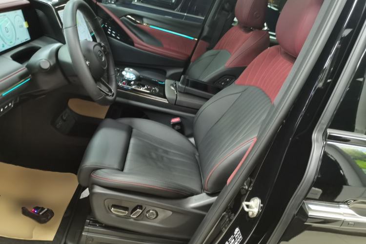 Used GAC Trumpchi M8 2025 Zongshi Series Super Hybrid Edition Left Front Seat