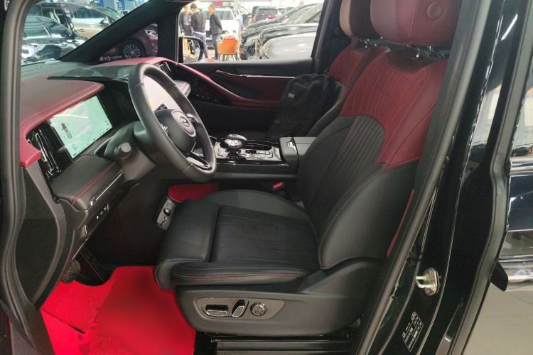 Used GAC Trumpchi M8 2025 Zongshi Series Super Hybrid Edition Left Front Seat