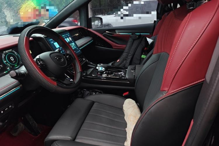 Used GAC Trumpchi M8 2025 Zongshi Series Super Hybrid Edition Left Front Seat