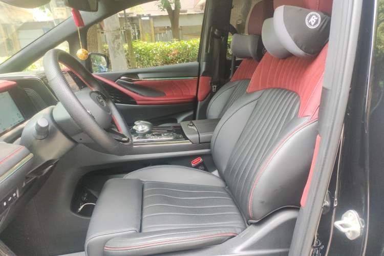 Used GAC Trumpchi M8 2025 Zongshi Series Super Hybrid Edition Left Front Seat