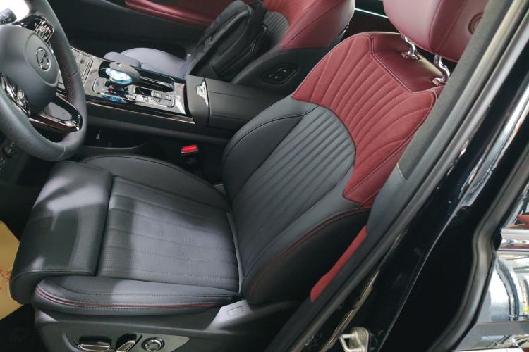 Used GAC Trumpchi M8 2025 Zongshi Series Super Hybrid Edition Left Front Seat