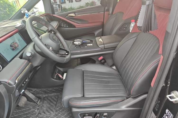 Used GAC Trumpchi M8 2025 Zongshi Series Super Hybrid Edition Left Front Seat