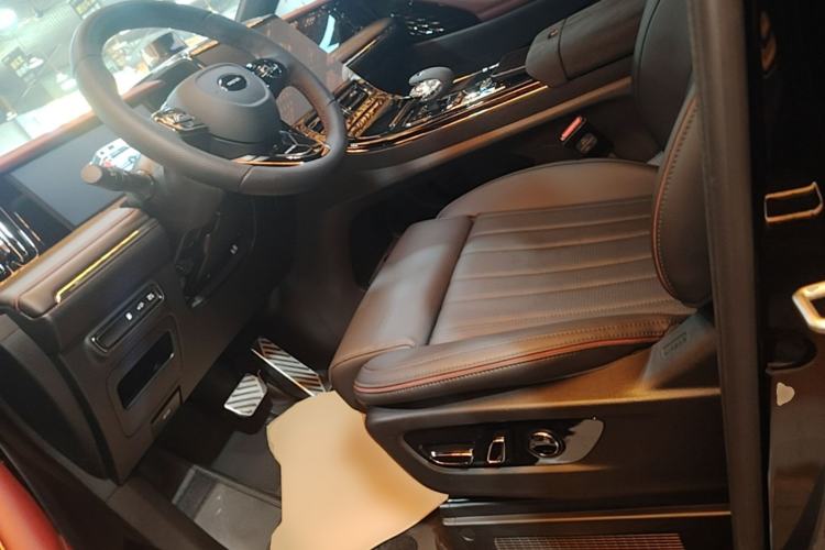 Used GAC Trumpchi M8 2025 Zongshi Series Super Hybrid Edition Left Front Seat