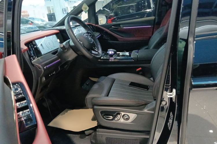 Used GAC Trumpchi M8 2025 Zongshi Series Super Hybrid Edition Left Front Seat