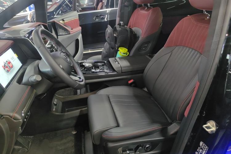 Used GAC Trumpchi M8 2025 Zongshi Series Super Hybrid Edition Left Front Seat