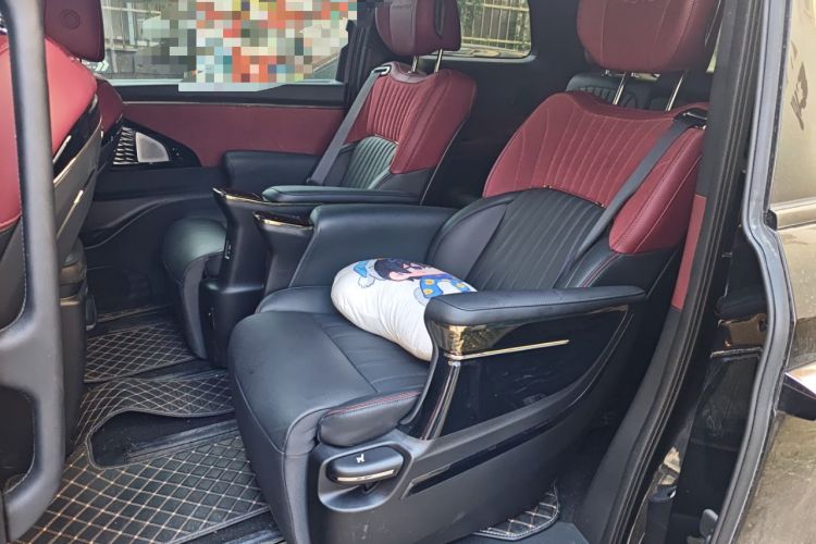 Used GAC Trumpchi M8 2025 Zongshi Series Super Hybrid Edition Left Rear Seat
