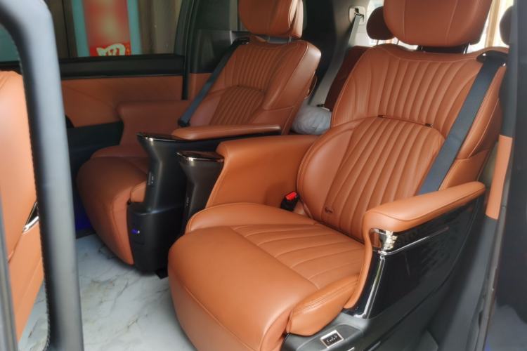 Used GAC Trumpchi M8 2025 Zongshi Series Super Hybrid Edition Left Rear Seat