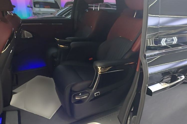 Used GAC Trumpchi M8 2025 Zongshi Series Super Hybrid Edition Left Rear Seat