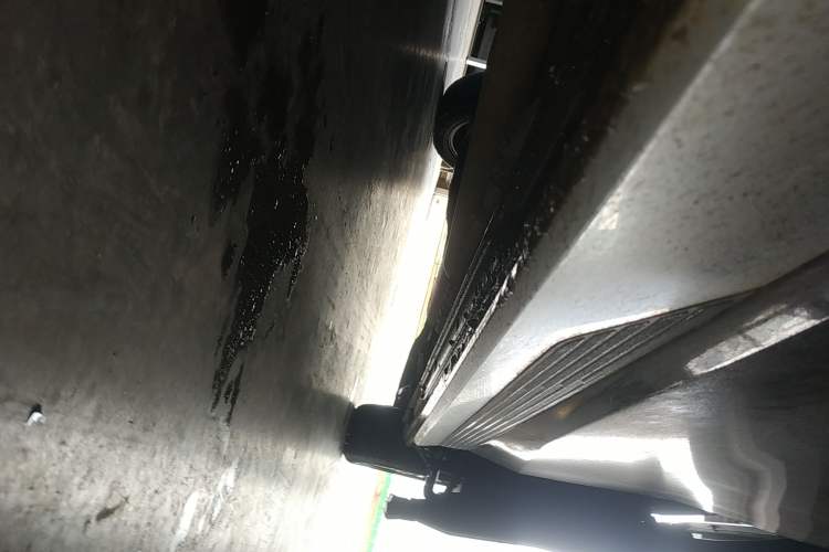 Used GAC Trumpchi M8 2025 Zongshi Series Super Hybrid Edition Left Side Sill