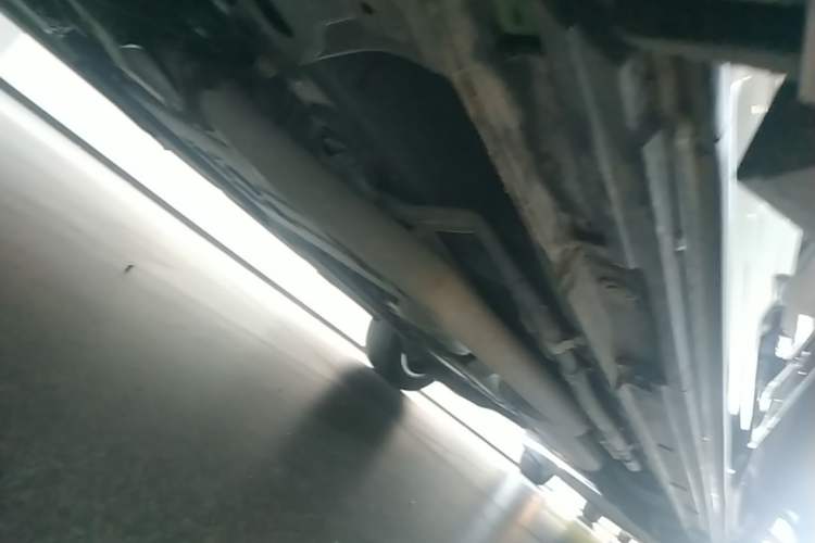 Used GAC Trumpchi M8 2025 Zongshi Series Super Hybrid Edition Left Side Sill