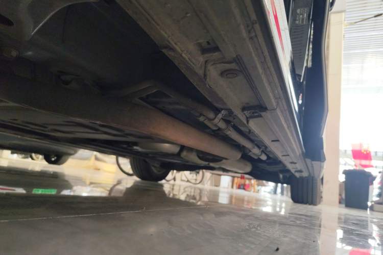 Used GAC Trumpchi M8 2025 Zongshi Series Super Hybrid Edition Left Side Sill