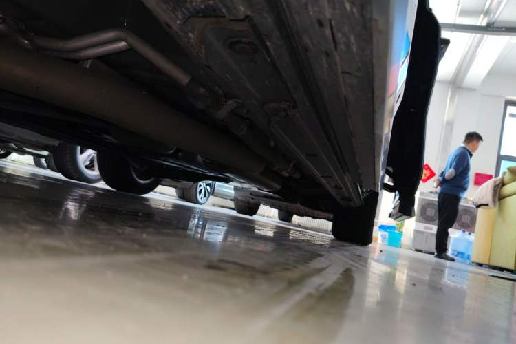 Used GAC Trumpchi M8 2025 Zongshi Series Super Hybrid Edition Left Side Sill