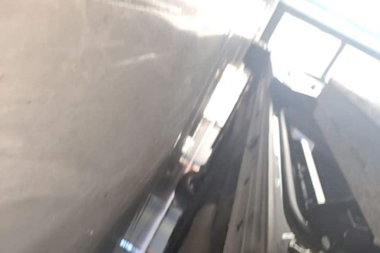 Used GAC Trumpchi M8 2025 Zongshi Series Super Hybrid Edition Left Side Sill