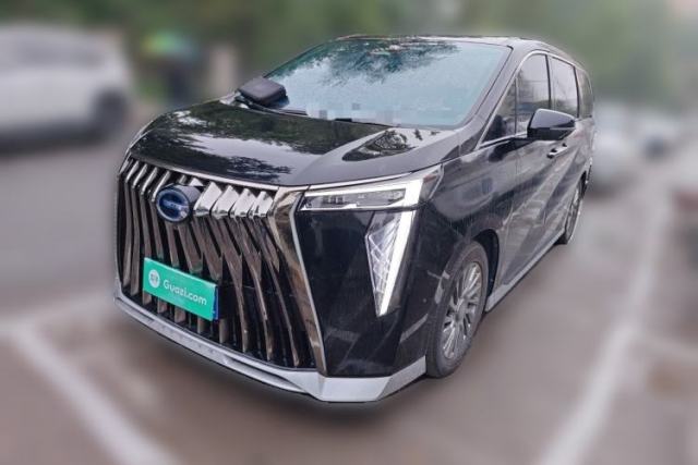 Used GAC Trumpchi M8 2025 Zongshi Series Super Hybrid Edition