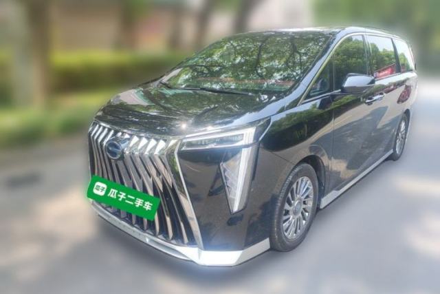 Used GAC Trumpchi M8 2025 Zongshi Series Super Hybrid Edition