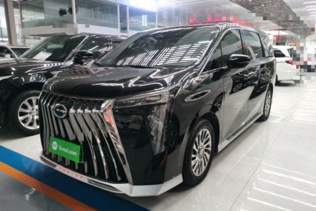 Used GAC Trumpchi M8 2025 Zongshi Series Super Hybrid Edition