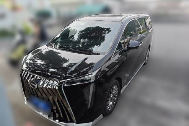Used GAC Trumpchi M8 2025 Zongshi Series Super Hybrid Edition