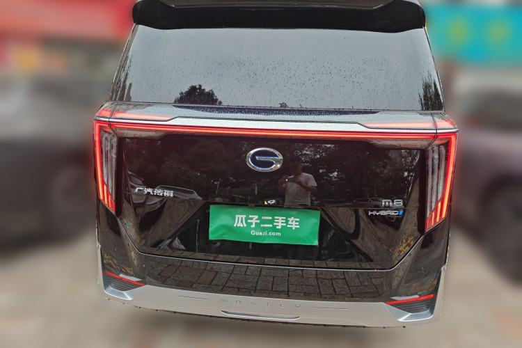 Used GAC Trumpchi M8 2025 Zongshi Series Super Hybrid Edition Rear