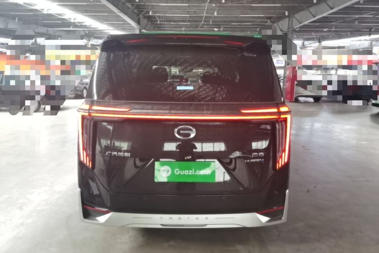 Used GAC Trumpchi M8 2025 Zongshi Series Super Hybrid Edition Rear