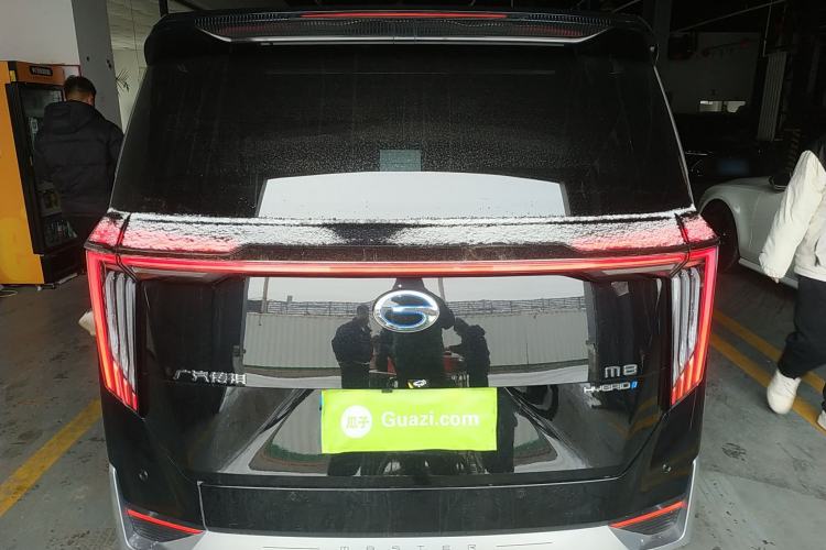 Used GAC Trumpchi M8 2025 Zongshi Series Super Hybrid Edition Rear