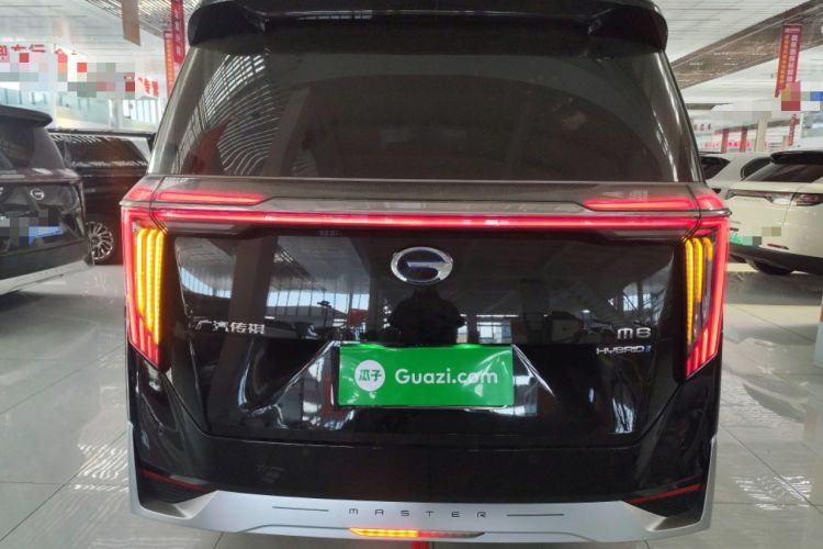 Used GAC Trumpchi M8 2025 Zongshi Series Super Hybrid Edition Rear