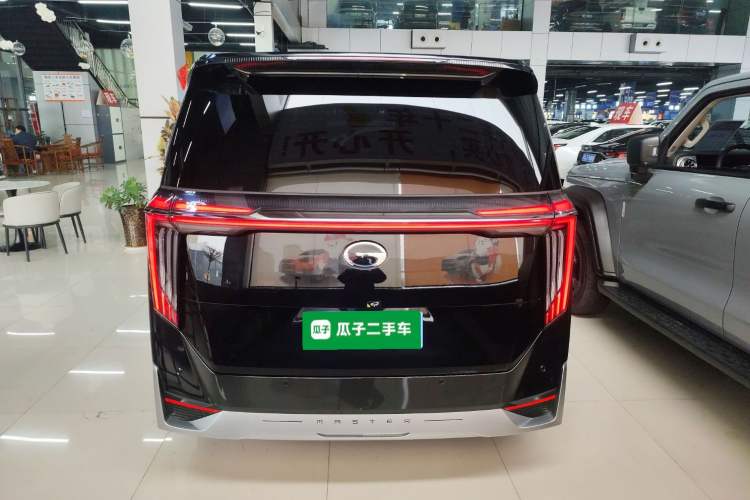 Used GAC Trumpchi M8 2025 Zongshi Series Super Hybrid Edition Rear