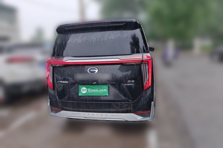 Used GAC Trumpchi M8 2025 Zongshi Series Super Hybrid Edition Rear