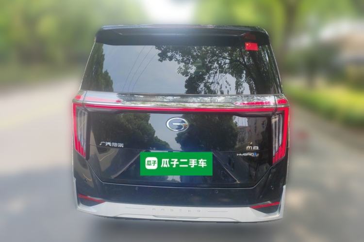 Used GAC Trumpchi M8 2025 Zongshi Series Super Hybrid Edition Rear
