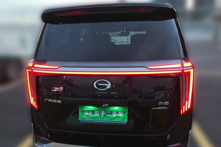 Used GAC Trumpchi M8 2025 Zongshi Series Super Hybrid Edition Rear