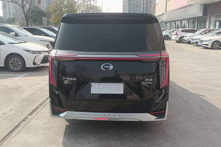 Used GAC Trumpchi M8 2025 Zongshi Series Super Hybrid Edition Rear