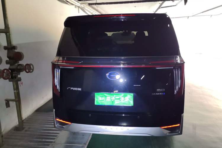 Used GAC Trumpchi M8 2025 Zongshi Series Super Hybrid Edition Rear