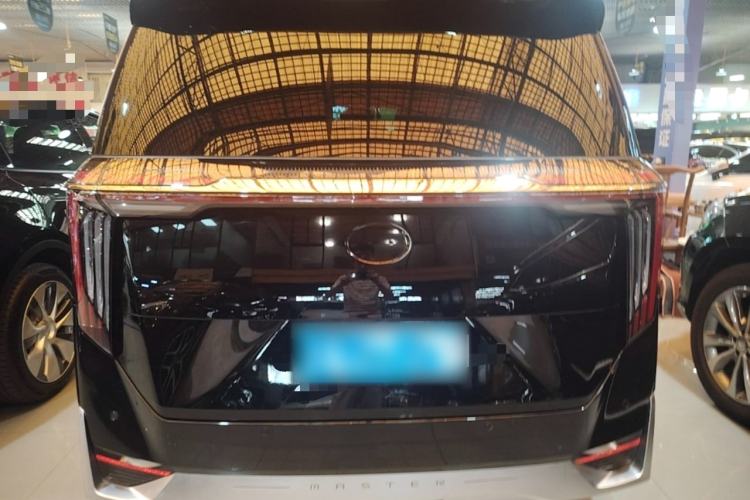 Used GAC Trumpchi M8 2025 Zongshi Series Super Hybrid Edition Rear