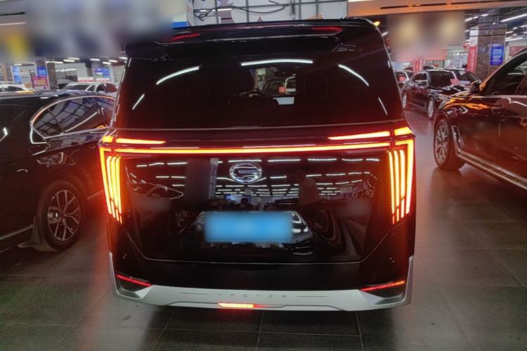 Used GAC Trumpchi M8 2025 Zongshi Series Super Hybrid Edition Rear