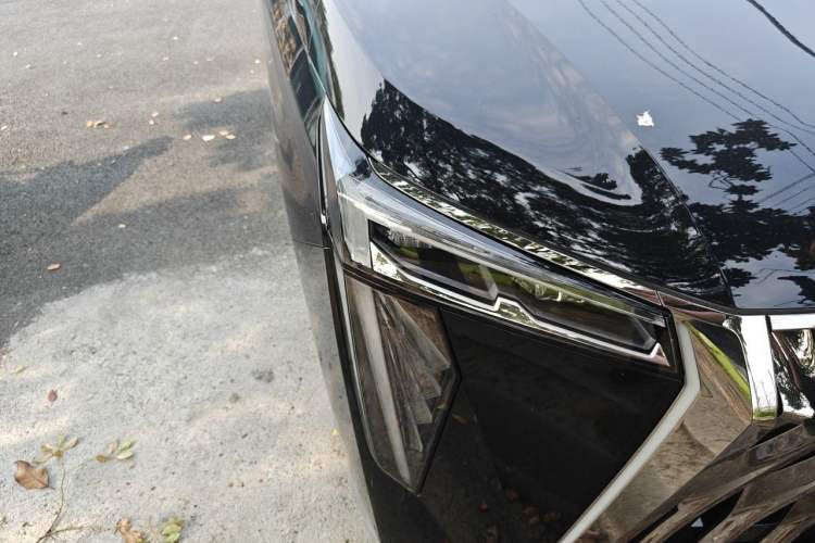 Used GAC Trumpchi M8 2025 Zongshi Series Super Hybrid Edition Right Front Headlight