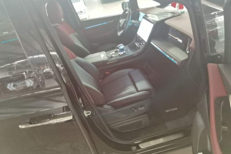 Used GAC Trumpchi M8 2025 Zongshi Series Super Hybrid Edition Right Front Seat