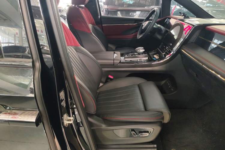 Used GAC Trumpchi M8 2025 Zongshi Series Super Hybrid Edition Right Front Seat