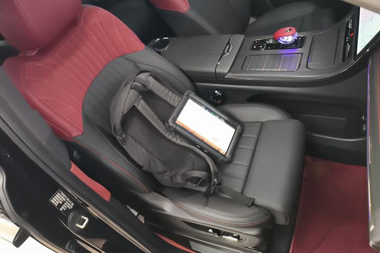 Used GAC Trumpchi M8 2025 Zongshi Series Super Hybrid Edition Right Front Seat