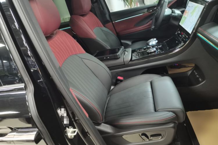 Used GAC Trumpchi M8 2025 Zongshi Series Super Hybrid Edition Right Front Seat