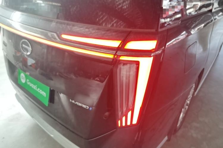Used GAC Trumpchi M8 2025 Zongshi Series Super Hybrid Edition Right Rear Taillight