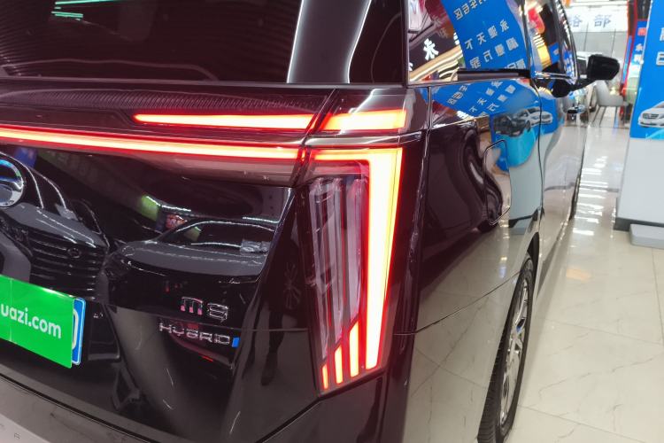 Used GAC Trumpchi M8 2025 Zongshi Series Super Hybrid Edition Right Rear Taillight