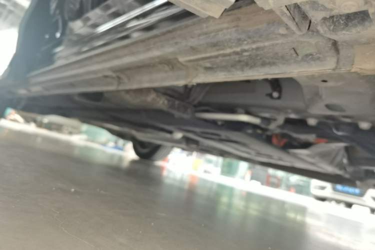 Used GAC Trumpchi M8 2025 Zongshi Series Super Hybrid Edition Right Side Sill