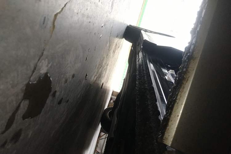 Used GAC Trumpchi M8 2025 Zongshi Series Super Hybrid Edition Right Side Sill