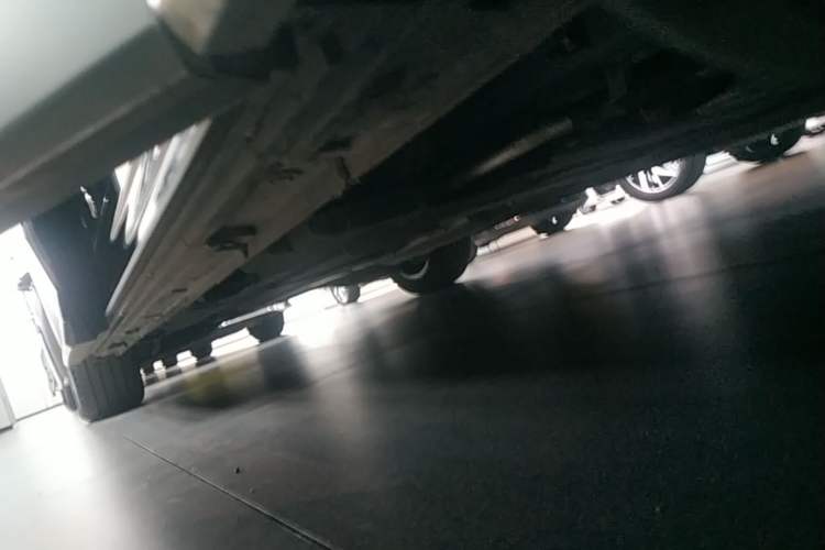 Used GAC Trumpchi M8 2025 Zongshi Series Super Hybrid Edition Right Side Sill