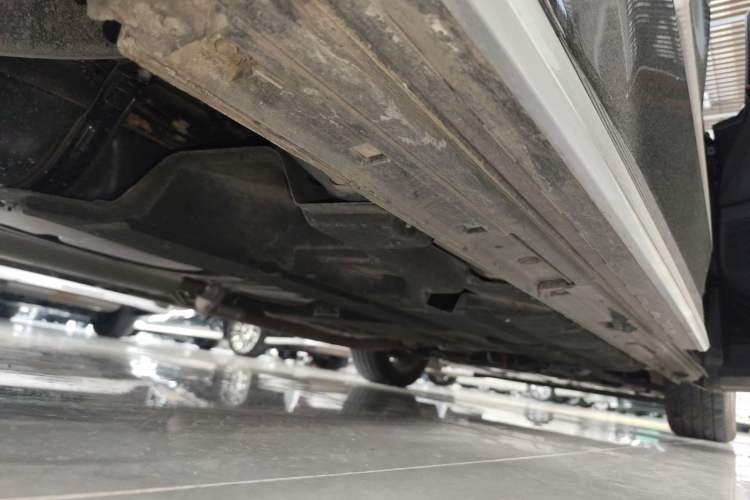 Used GAC Trumpchi M8 2025 Zongshi Series Super Hybrid Edition Right Side Sill