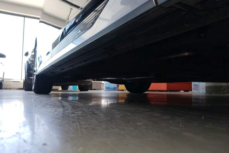 Used GAC Trumpchi M8 2025 Zongshi Series Super Hybrid Edition Right Side Sill