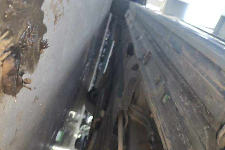 Used GAC Trumpchi M8 2025 Zongshi Series Super Hybrid Edition Right Side Sill